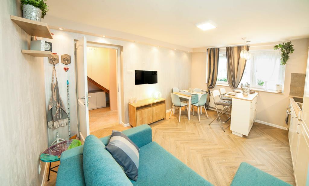 Barun Zagreb 아파트 외부 사진